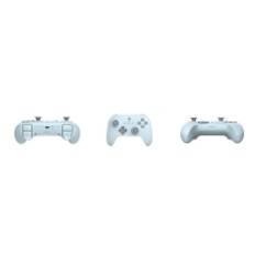 8Bitdo Ultimate C - Gamepad - trådløs - Bluetooth - blå - for Nintendo Switch