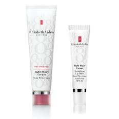 Elizabeth Arden -  Eight Hour cream skin protectant 50 ml + Eight Hour Nourishing Lip Balm 15 ml - Giftset - Klar til levering - Prismatch