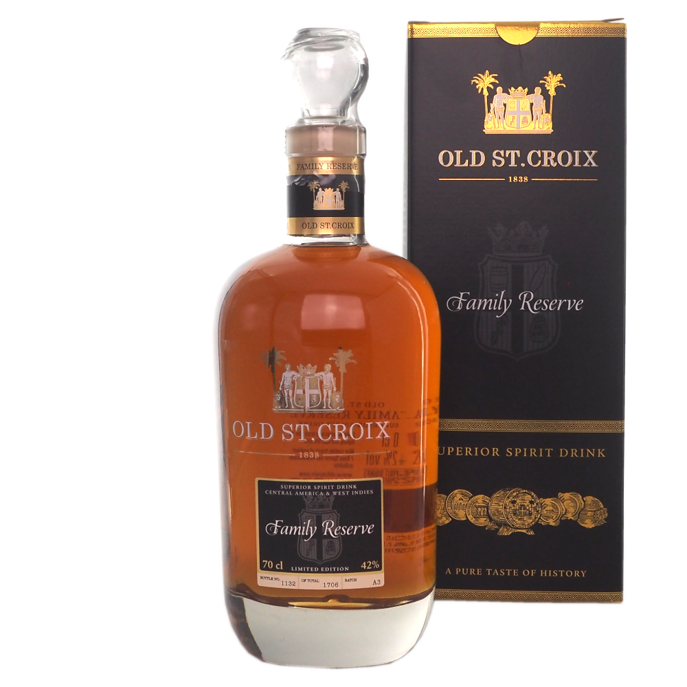 Old St. Croix Family Reserve