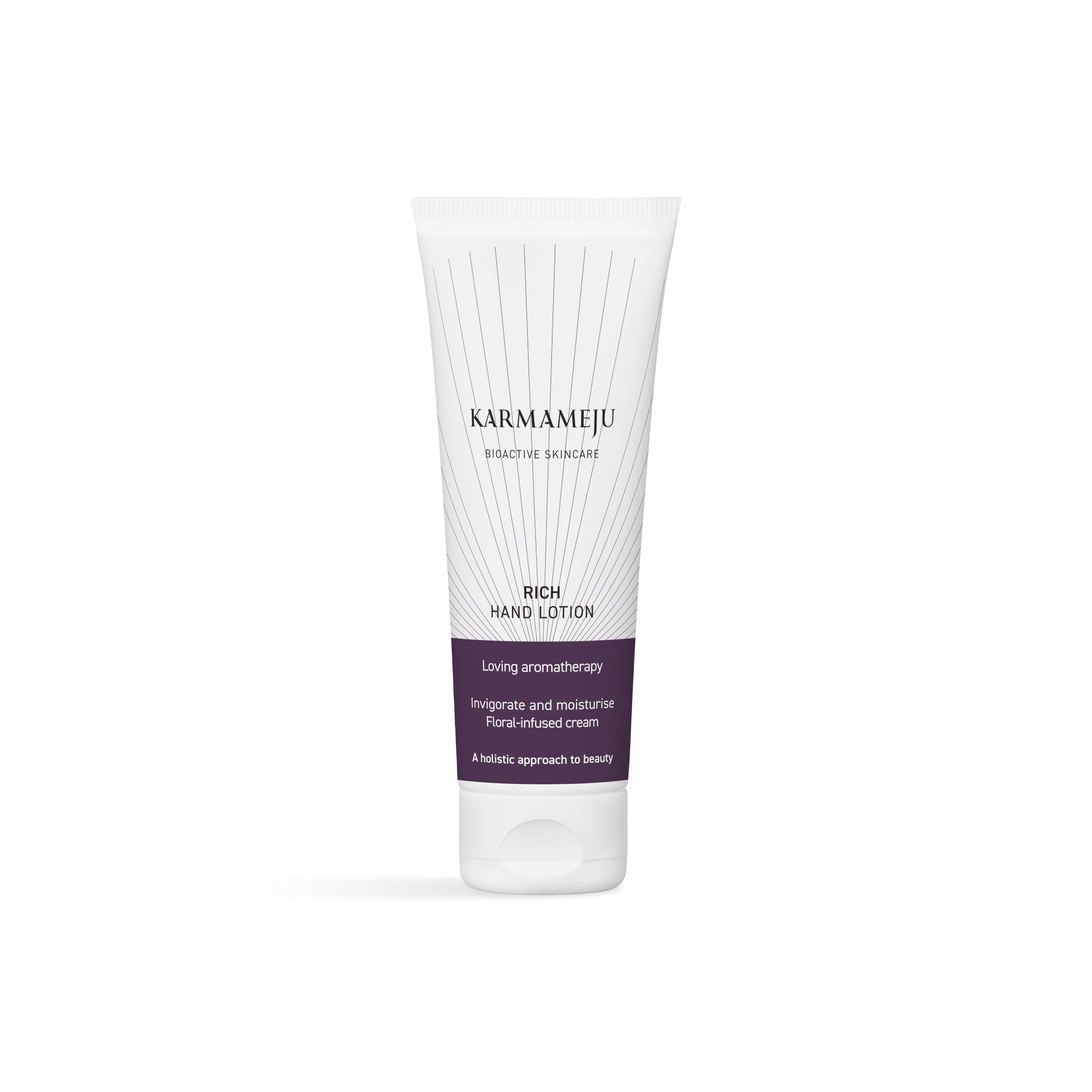 Karmameju - Rich 01 hand lotion - 75 ml.