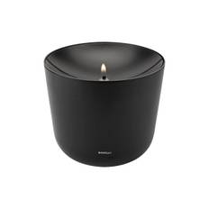 Solis oljelampa, soft black