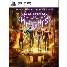 Gotham Knights | Deluxe Edition (PS5) - PSN Key - EUROPE