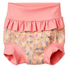 Wheat Blebadebukser - UV40+ - Multi Flowers - Wheat - 2-3 år (92-98) - Blebadebukser