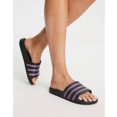 adidas Swim - adilette - Sorte bade-sliders