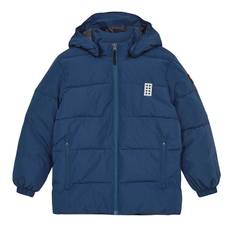 LEGO® Wear Vadderad jacka - LWJojo 703 - Dark Denim Blue - LEGO® Wear - 7 år (122) - Dunjacka