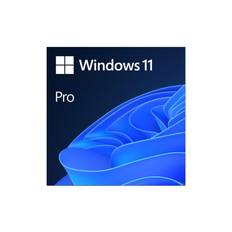 Windows 11 Pro - OEM Licens 1 PC (Multi sprog)