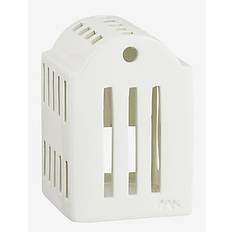 KÄHLER Urbania Lyshus Smedje |Vit |10.5 cm