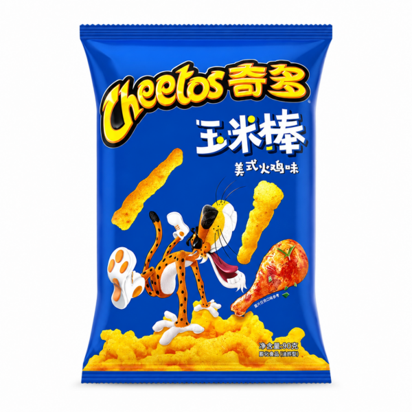 Cheetos American Turky Flavour Kina