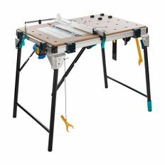 arbetsbänk Wolfcraft Master Cut 2600 118,5 x 76,5 x 86,3 cm