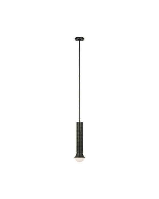 Visual Comfort Precision Petite takpendel förlängd brons - Guld / Brun