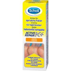 Scholl Kräm För Spruckna Hälar K+ Sprickor, 60 ml