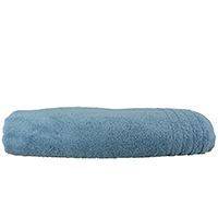 Organic Beach Towel - One Size / Blue