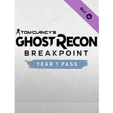 Tom Clancy’s Ghost Recon Breakpoint - Year 1 Pass (PC) - Steam Gift - GLOBAL