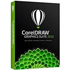 CorelDraw Graphics Suite 2018