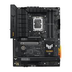 Asus TUF Gaming B760-Plus WIFI Bundkort Sokkel Intel® 1700 Formfaktor ATX Mainboard-chipsæt Intel® B760