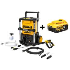 Dewalt højtryksrenser DCMPW1600N-XJ 18V SOLO INKL. 5,0 ah batteri