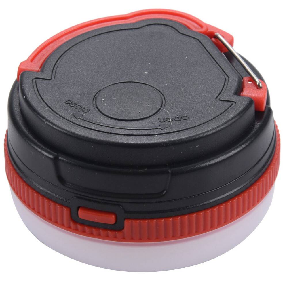 5X Portable Camping Lights LED Waterproof Camping Lantern Waterproof Tents Lamp Outdoor Hiking Fishing Night Light