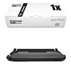 Eurotone Premium toner svart kompatibel med Samsung CLP 320 325/CLX 3180 3185, CLT K4072S svart