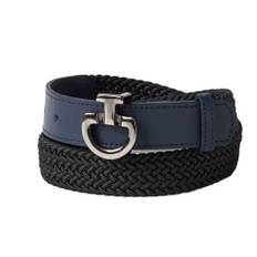 Bälte Cavalleria Toscana CT Unisex Elastic Belt | Navy