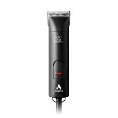 Andis AGC 2-Speed hundetrimmer - Sort