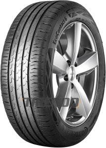 Continental EcoContact 6 ( 185/65 R15 92T XL DOT2020 )