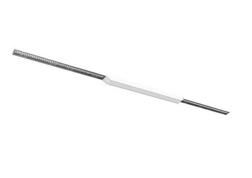 Broadway 30W LED Liniær armatur 60° medium linse, 1800 mm