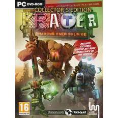 Krater: Collector's Edition Steam Key GLOBAL