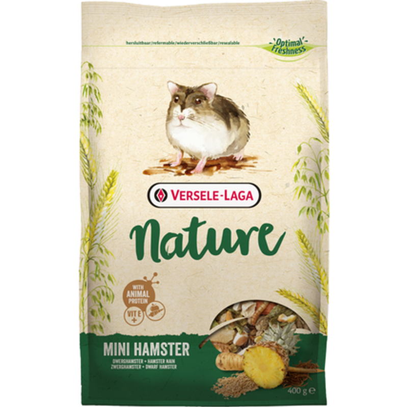 Versele-Laga Nature Mini Hamster 400 g 10-pack