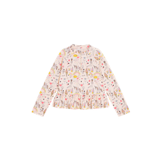 Maiak Badebluse, Soft Pink, 110-116 cm