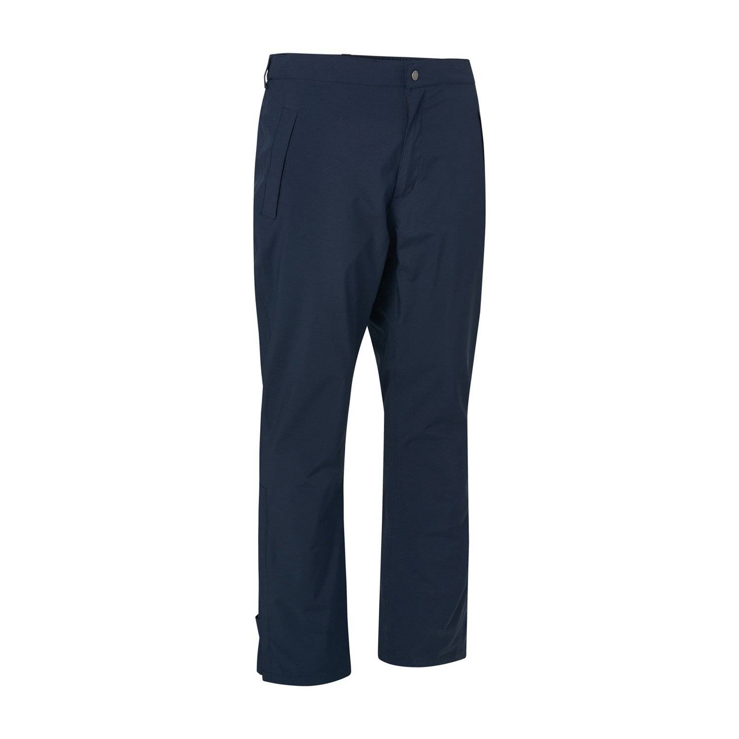 Jr Links Rain Trouser Blå