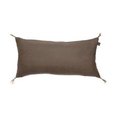 Himla Sunshine kuddfodral tassel 30x60 cm Coffee - Brun