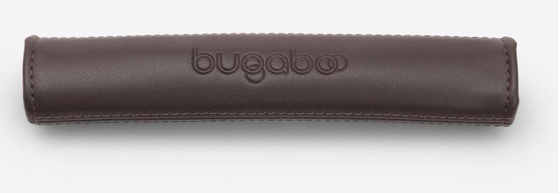 Bugaboo Fox Donkey Bygel Grip Mörkbrun