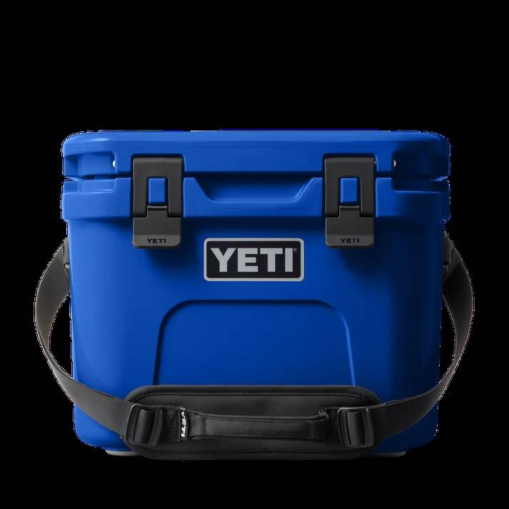 YETI - Roadie 15 Cooler - Royal Blue.