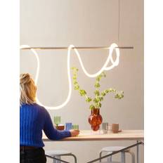 Flex Tube Home Lighting Lamps String Lights White Studio About