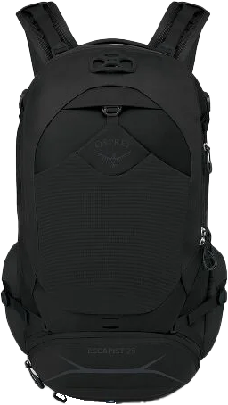 Osprey Escapist 25 Black, M-L