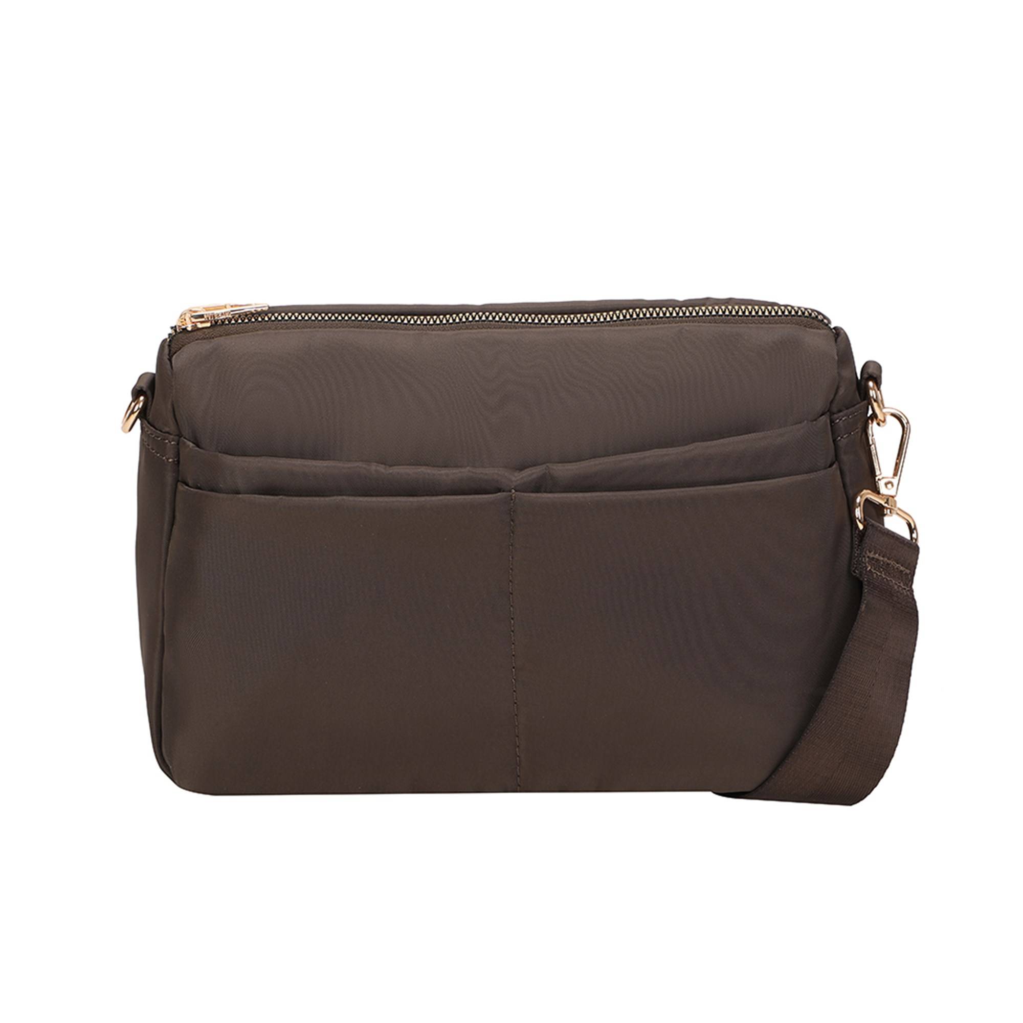 Again - Crossbody Odense - Brun