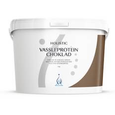 Holistic Vassleprotein, Chokolade, 5 kg