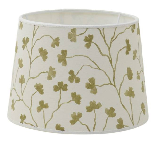 Clover Skärmar Rund Olive Ashley Wilde (24cm)