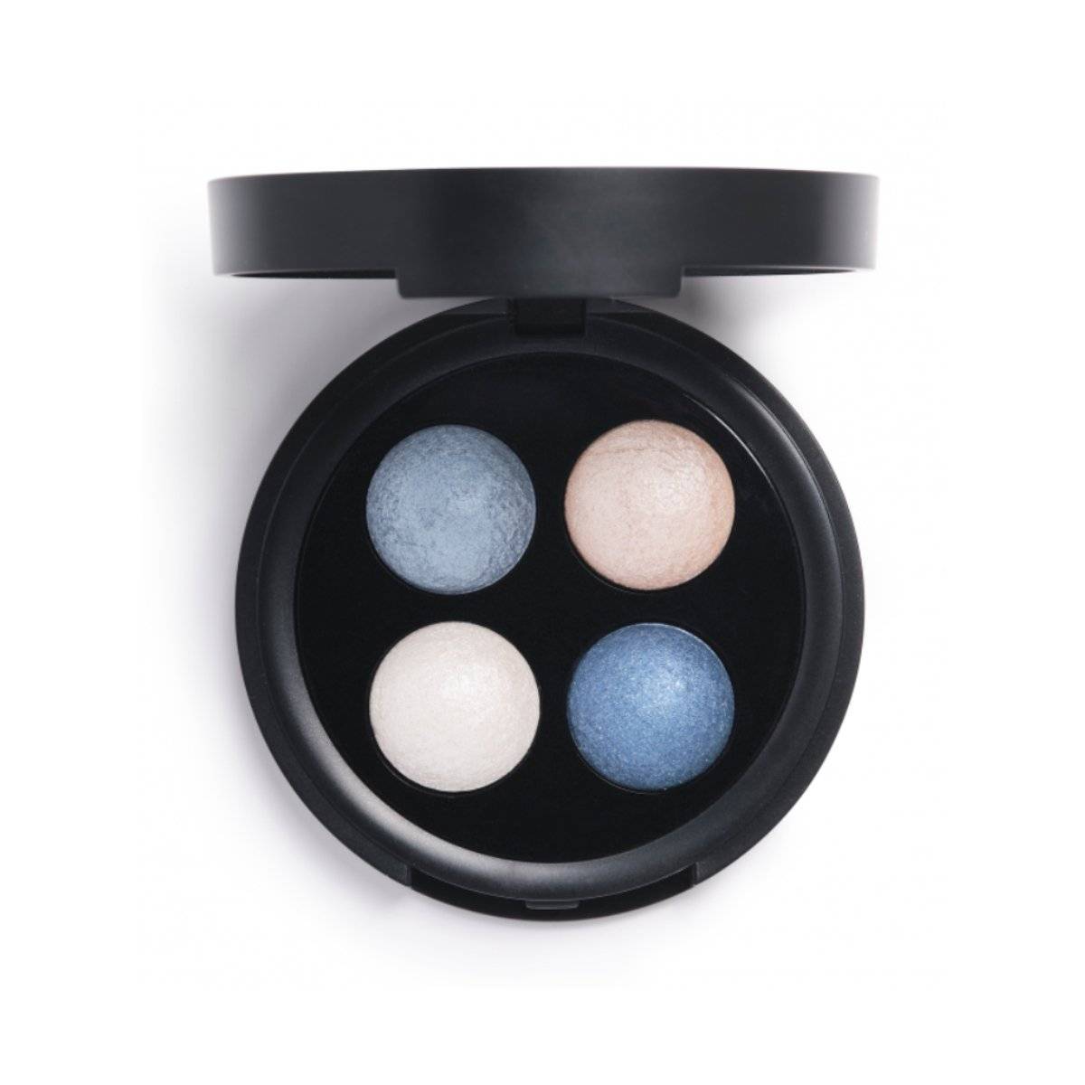Nilens Jord - Baked Mineral Eyeshadows Palette - Moonlight