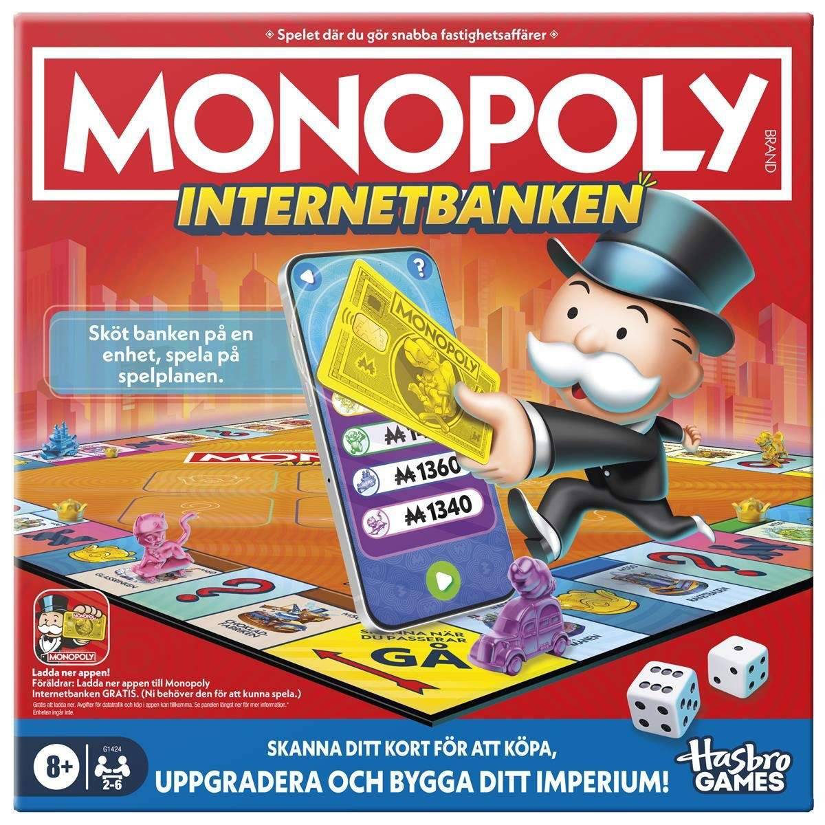 MONOPOLI APP BANK