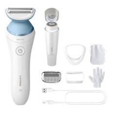 Philips Lady Shaver Series 8000 - Trådløs shaver til våd og tør brug - BRL166/91