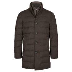 BS Richmond regular fit Frakke - Brown - XXL
