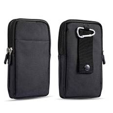 Universal Handy Gürteltasche für Samsung Galaxy S23 S22 S21 Ultra 5G,S23 FE,S23+,S20+, Note 20, Note20 Ultra, Handy-Geldbörse für Outdoor Sport, Handy-Tasche Holster