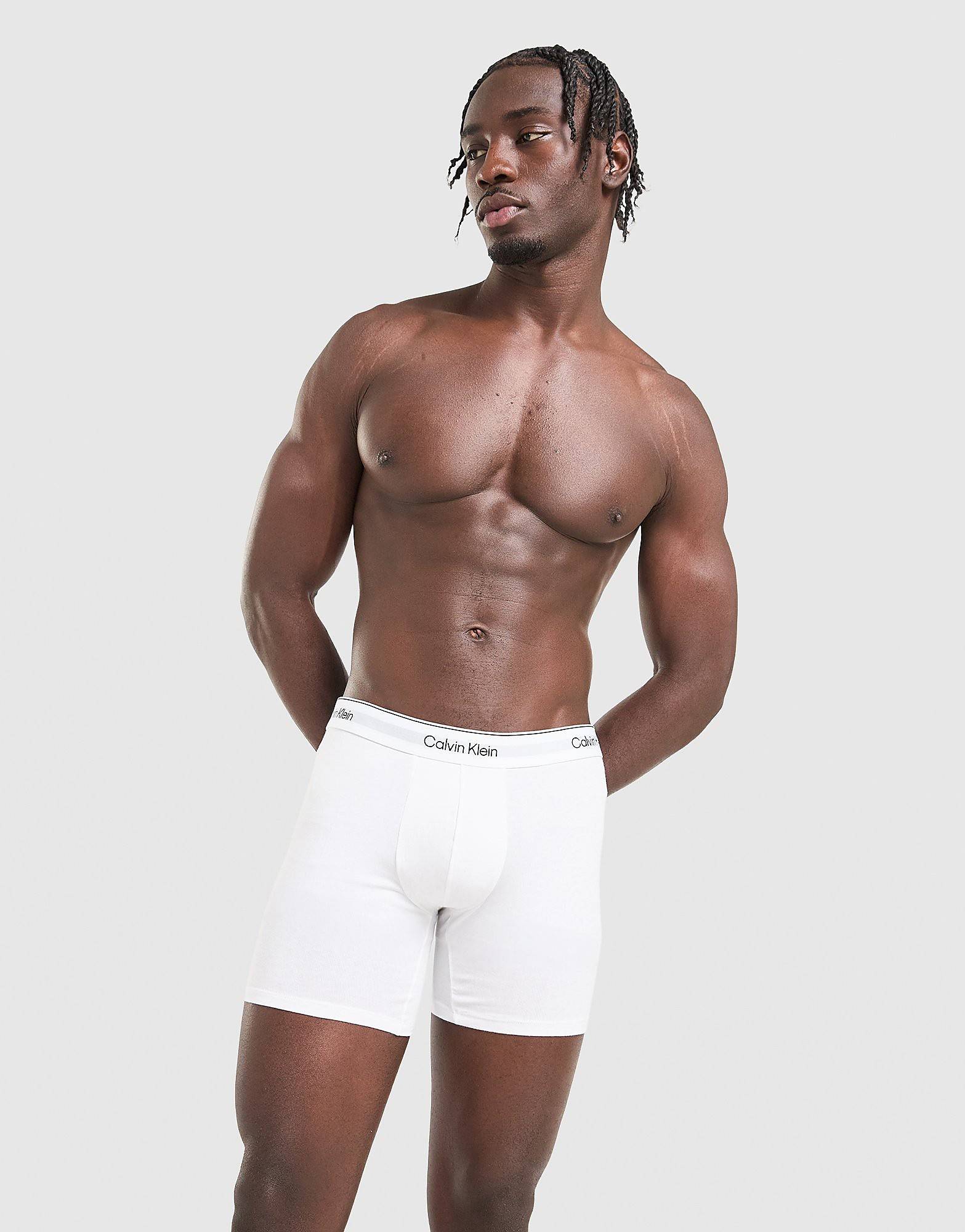 Calvin Klein Underwear 5-Pack Icon Boxers, multifärgad - XXL