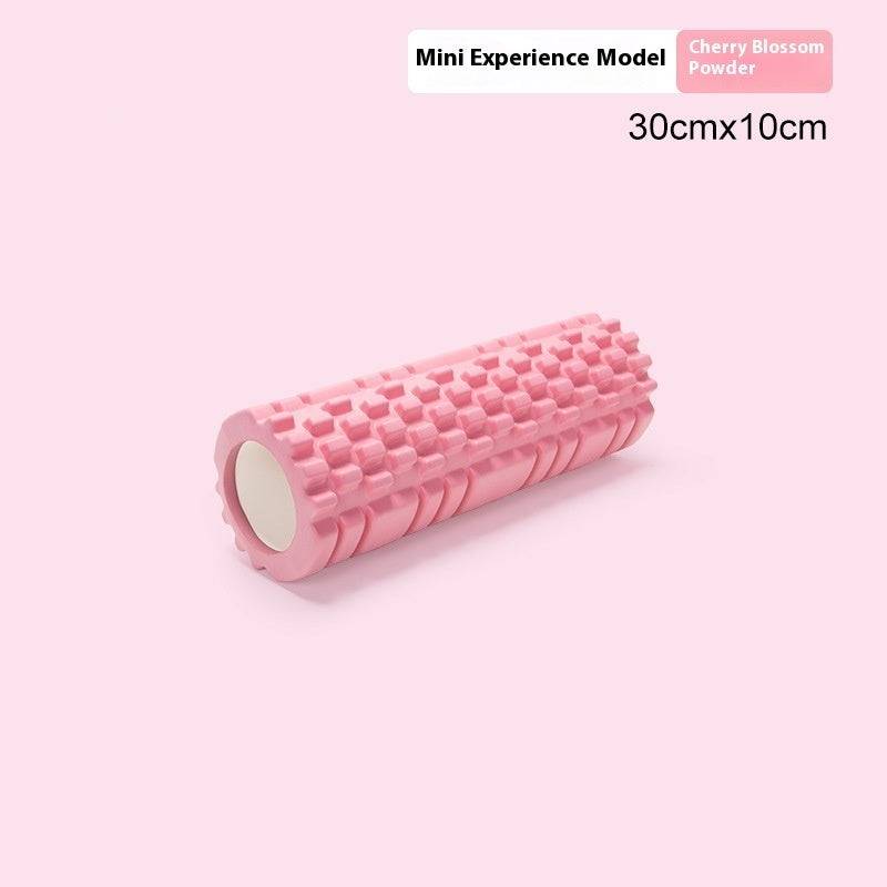 EVA Foam Roller Fitness Body Foam Roller - 30X10 Pink