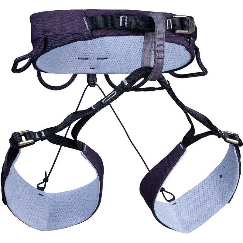 Blue Ice W'S Vista Adjust Harness Night Shade (L)