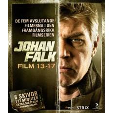 Johan Falk 13-17 (Beg)