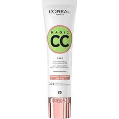 L'Oréal Paris Magic CC 5 in 1 Anti-Redness Skin Enhancer - 30 ml