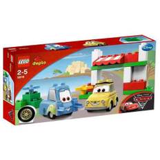 LEGO DUPLO 5818 Unterwegs mit Luigi und Guido