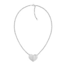 Tommy Hilfiger Bold Hearts Halskæde Rustfrit Stål 2780926 - Dame